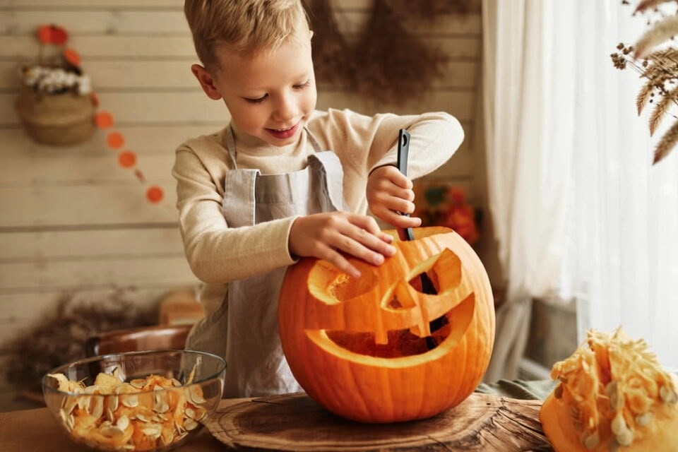 Halloween Kids Party