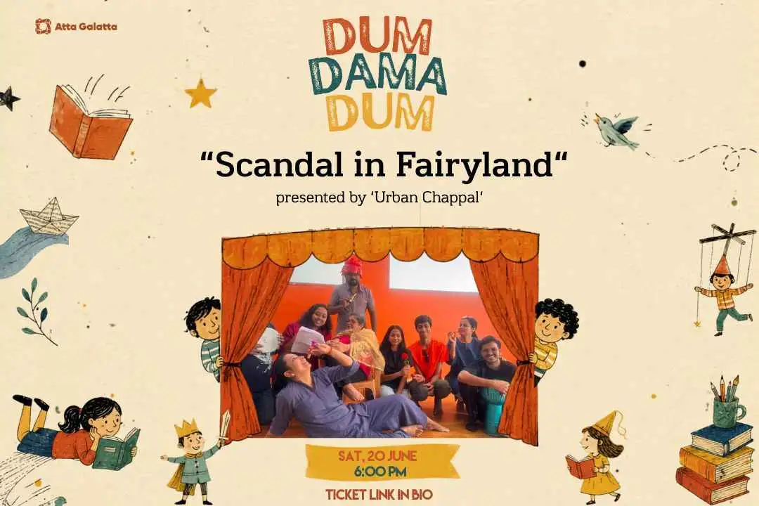Scandal in Fairyland