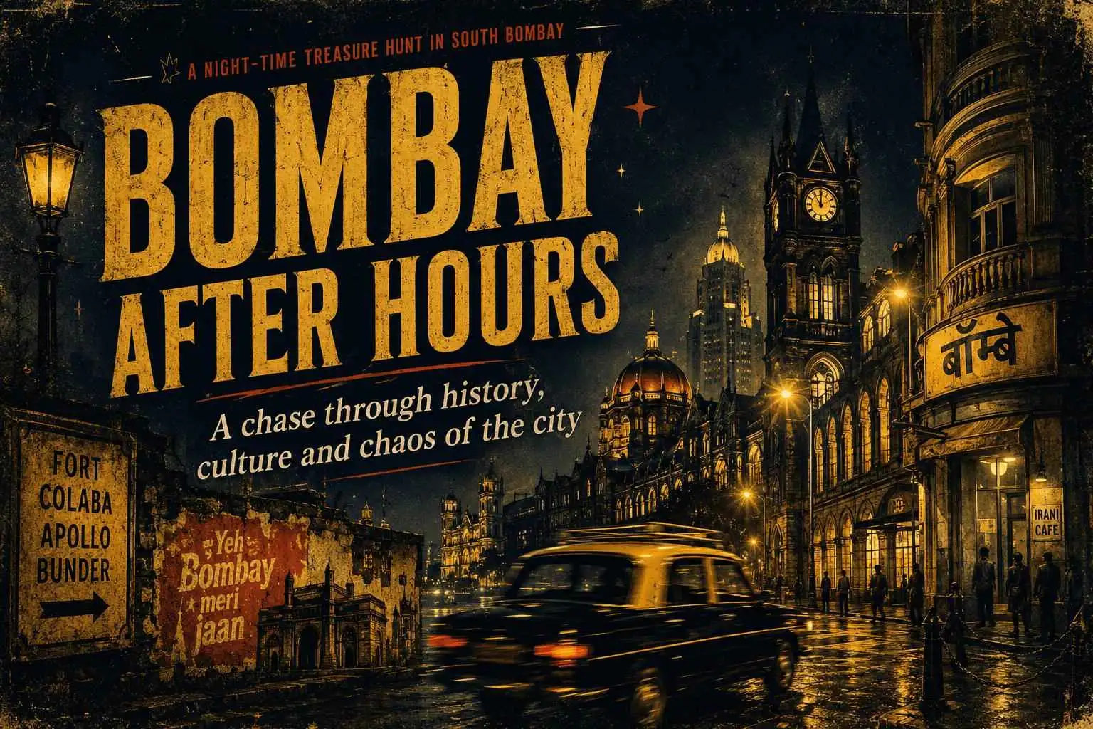 Bombay After Hours