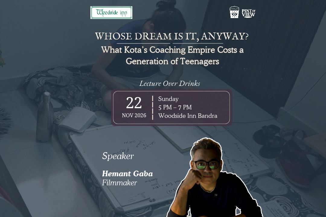 📝 Whose Dream Is It, Anyway?