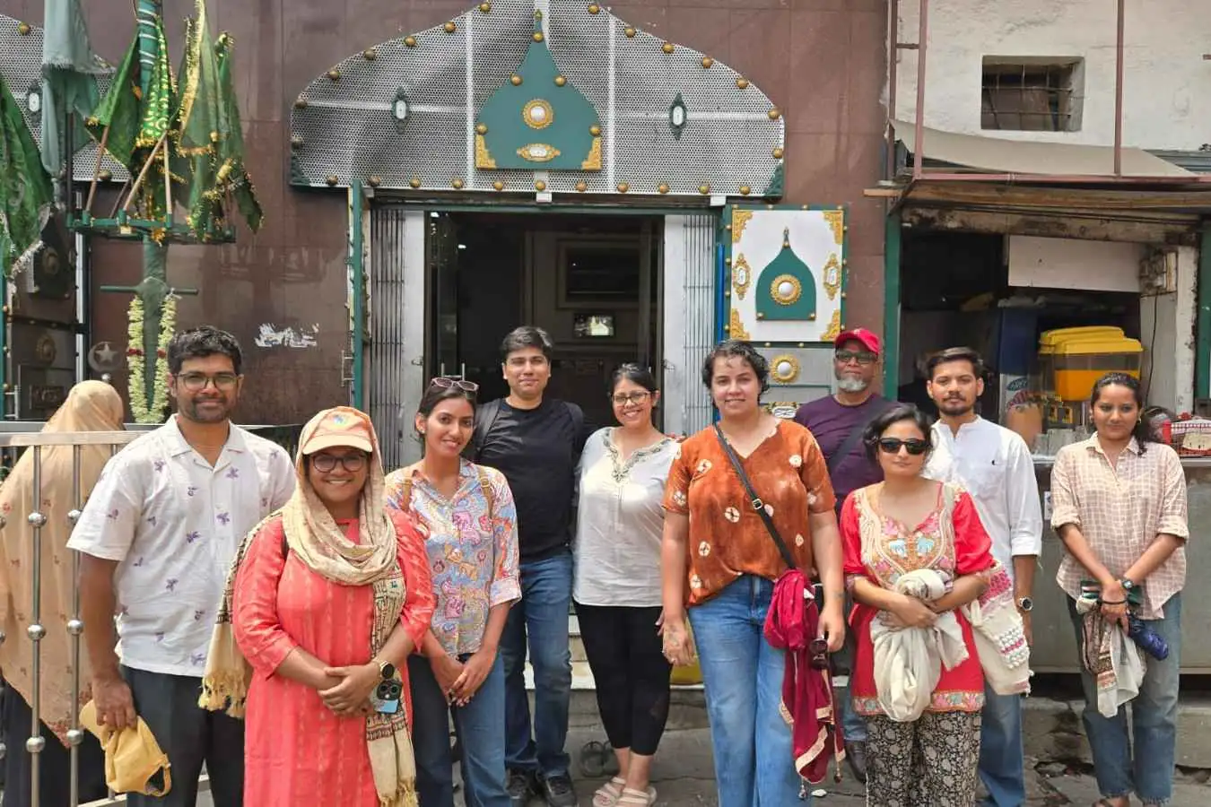 Warrior Sufi Saints