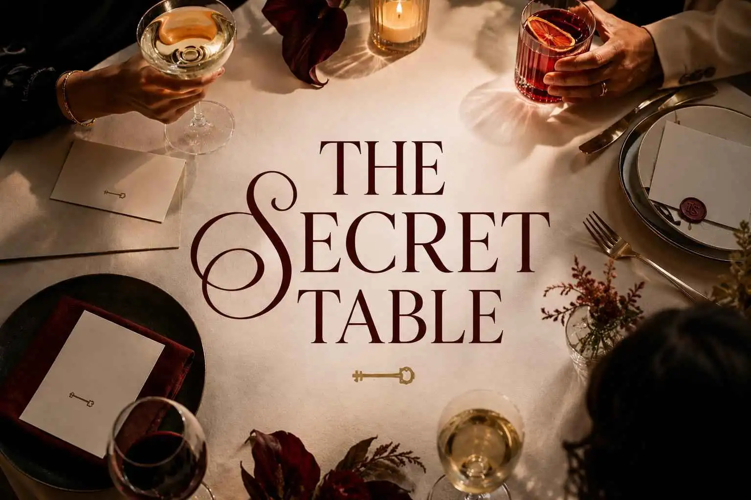 The Secret Table