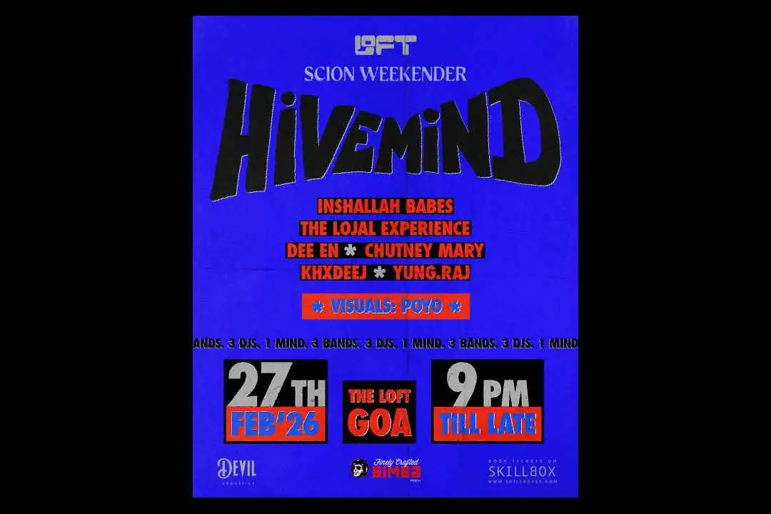 SCION WEEKENDER DAY 1