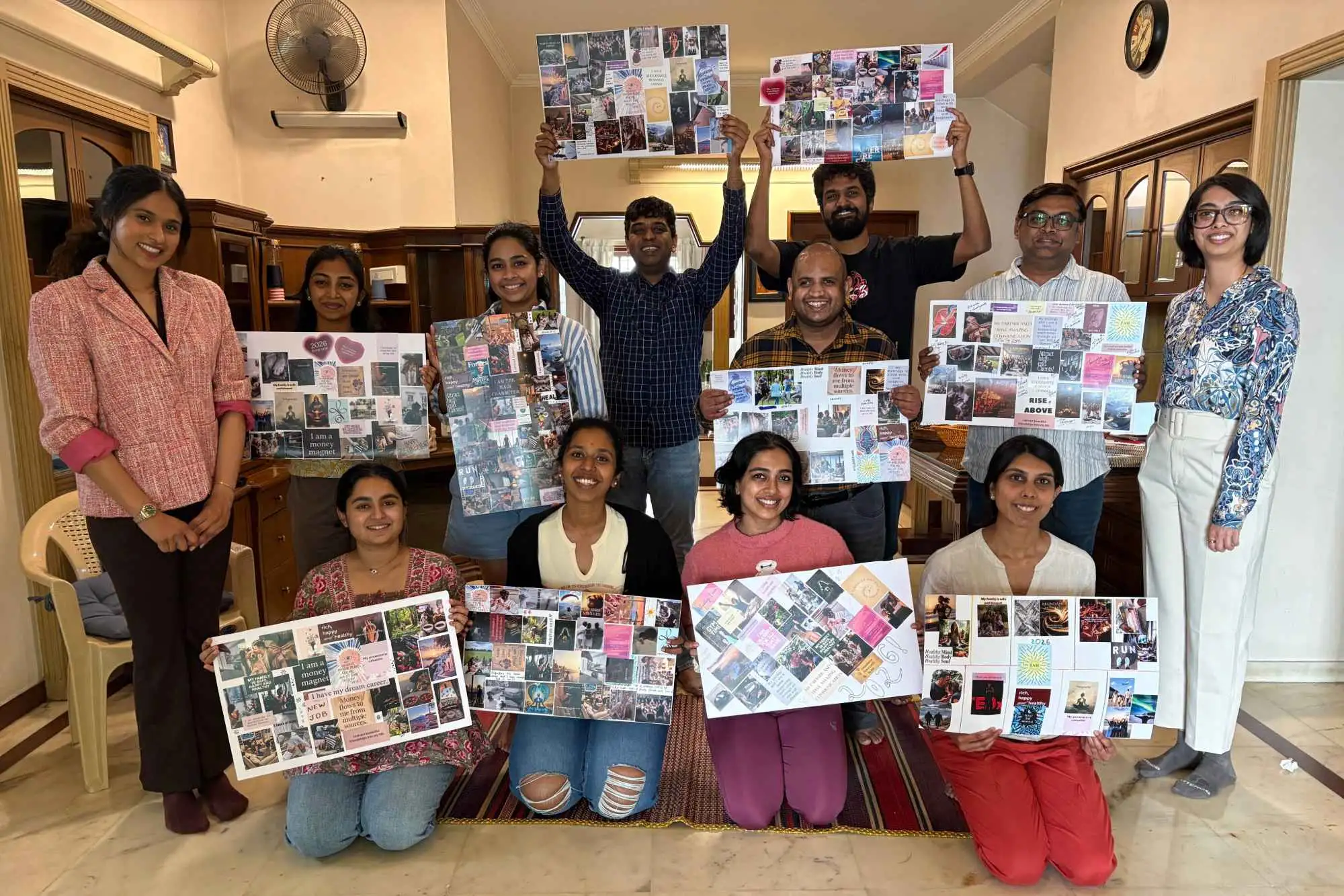 Vision Board Workshop