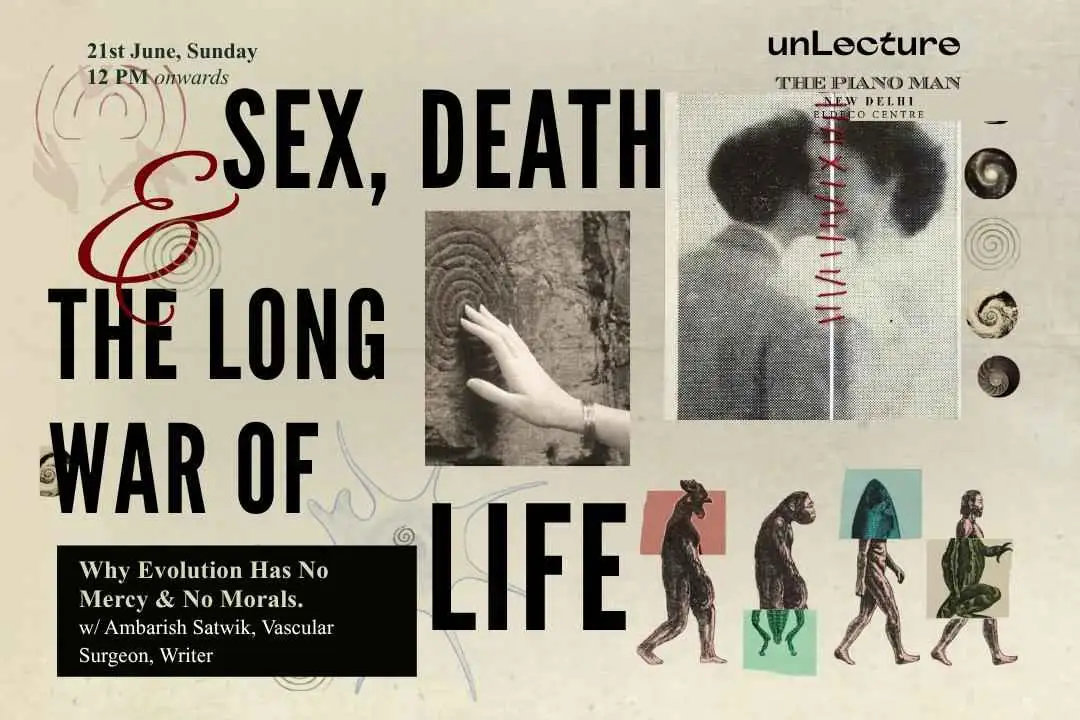 Sex, Death, And The Long War Of Life