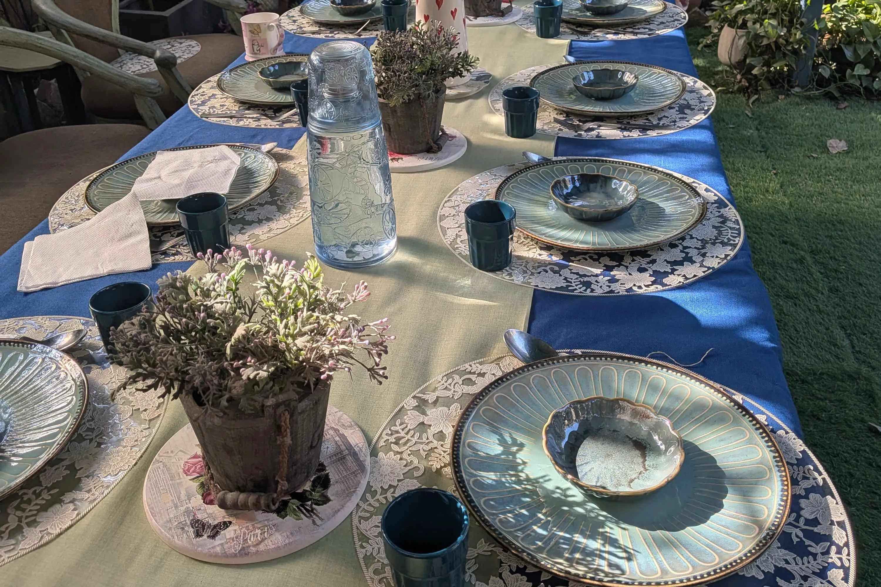 American SupperClub with Chef gulzi - Chef Kartike