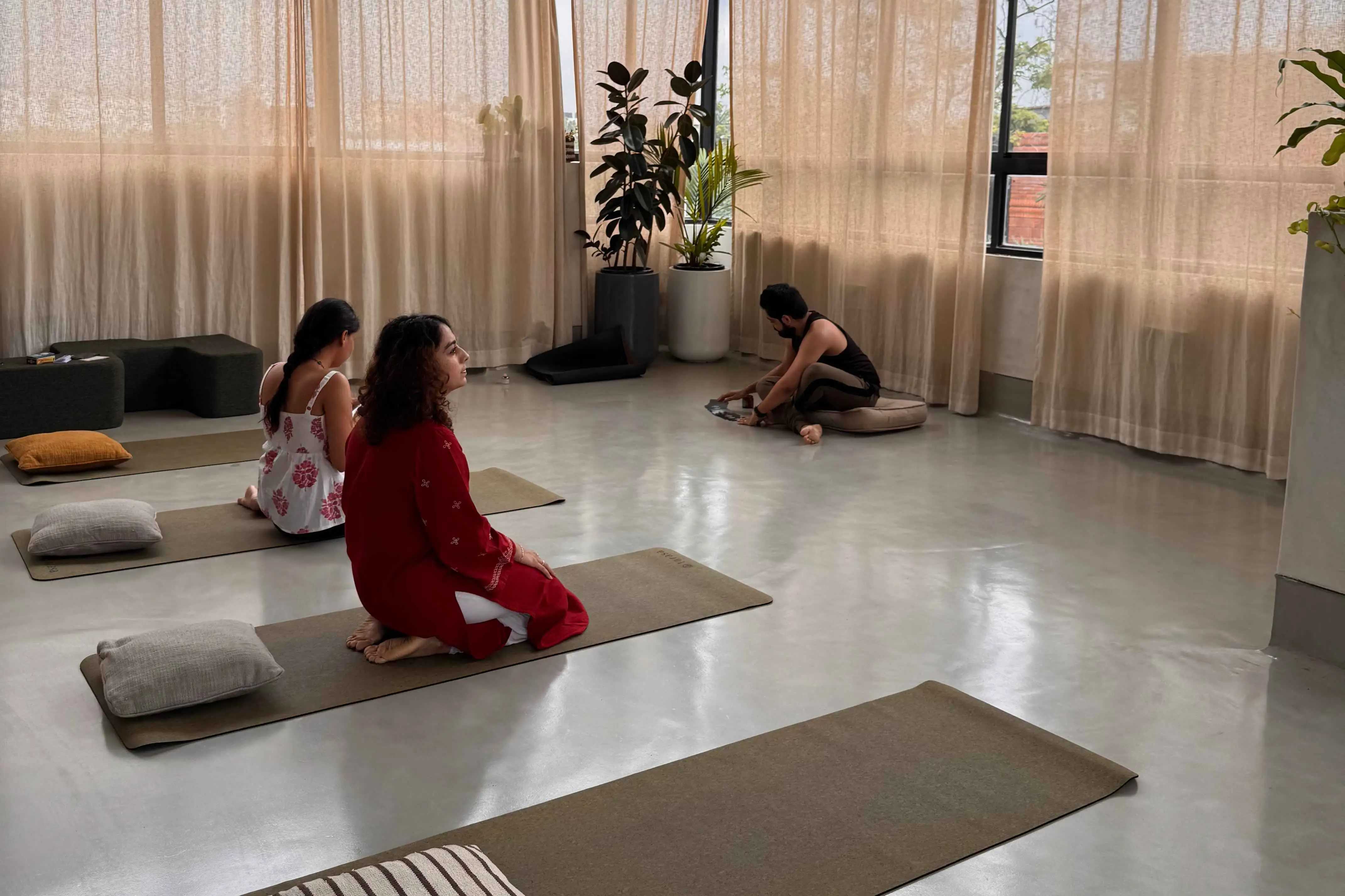 Movement Meditation with Kesh