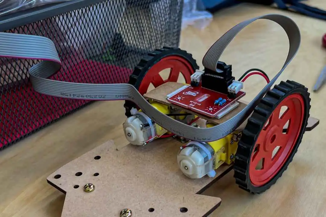 Rhythm to Robot: Build a Dancing Bot