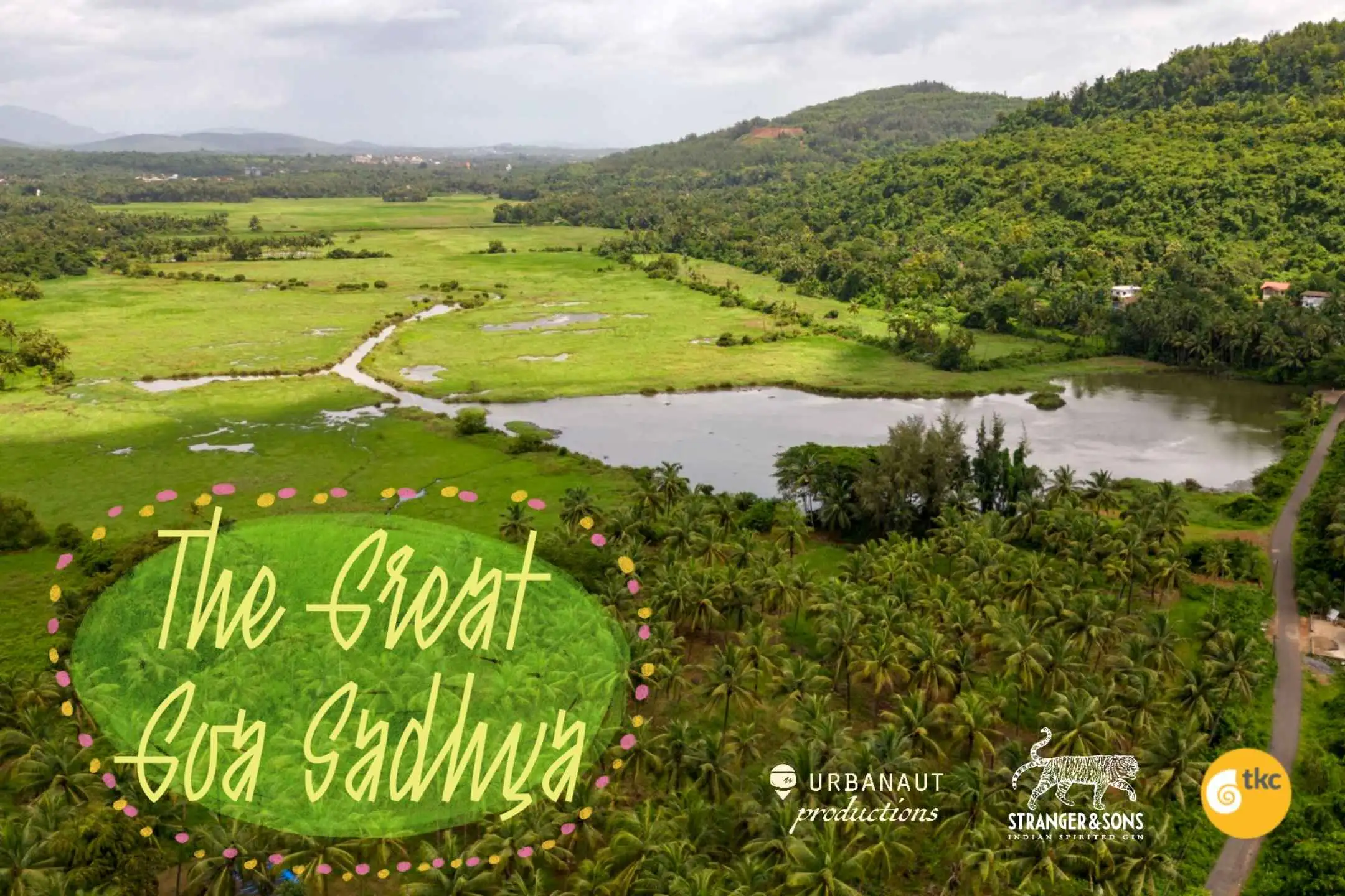 The Great Goa Sadhya