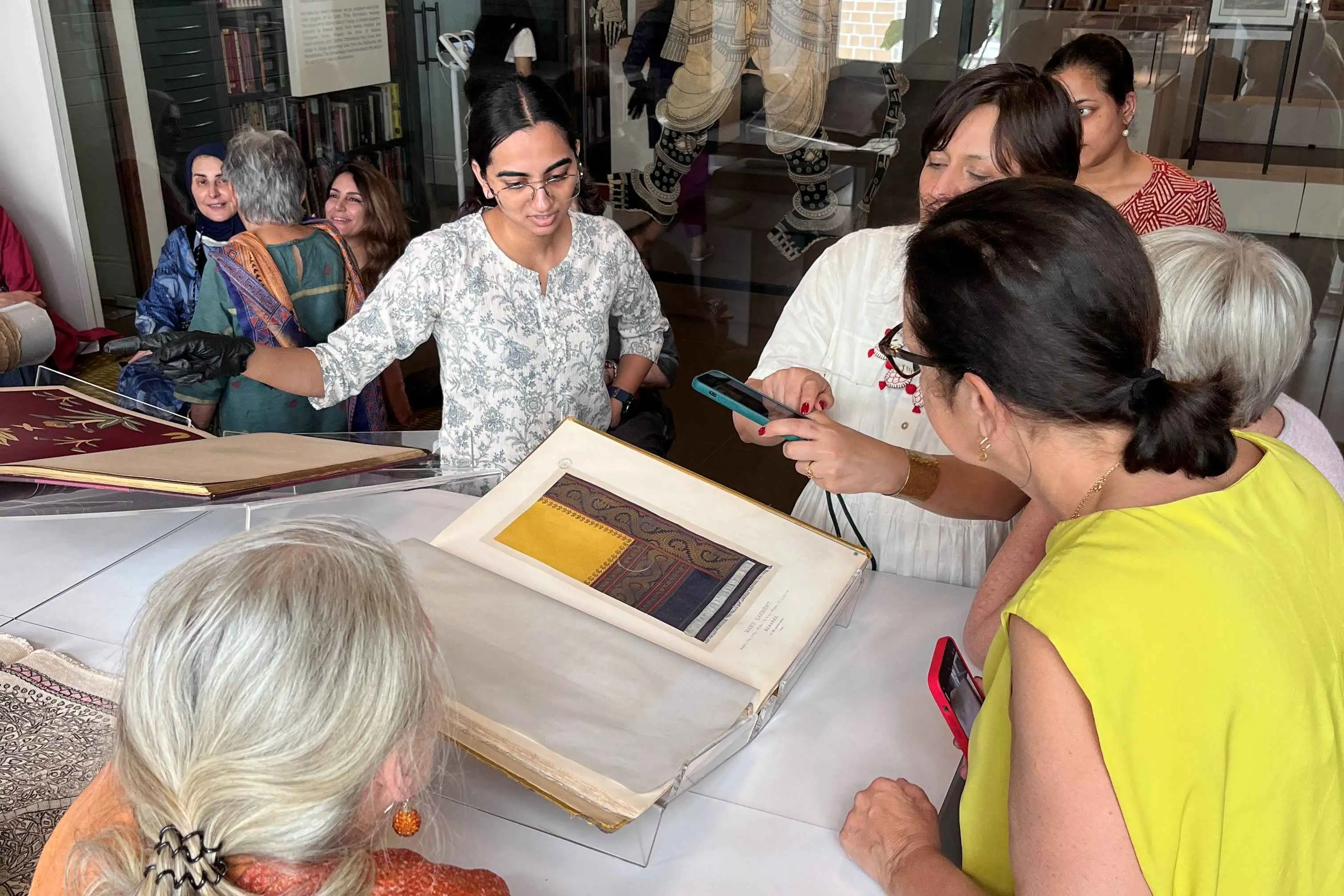 Sarmaya Up-close: Rare Books on India