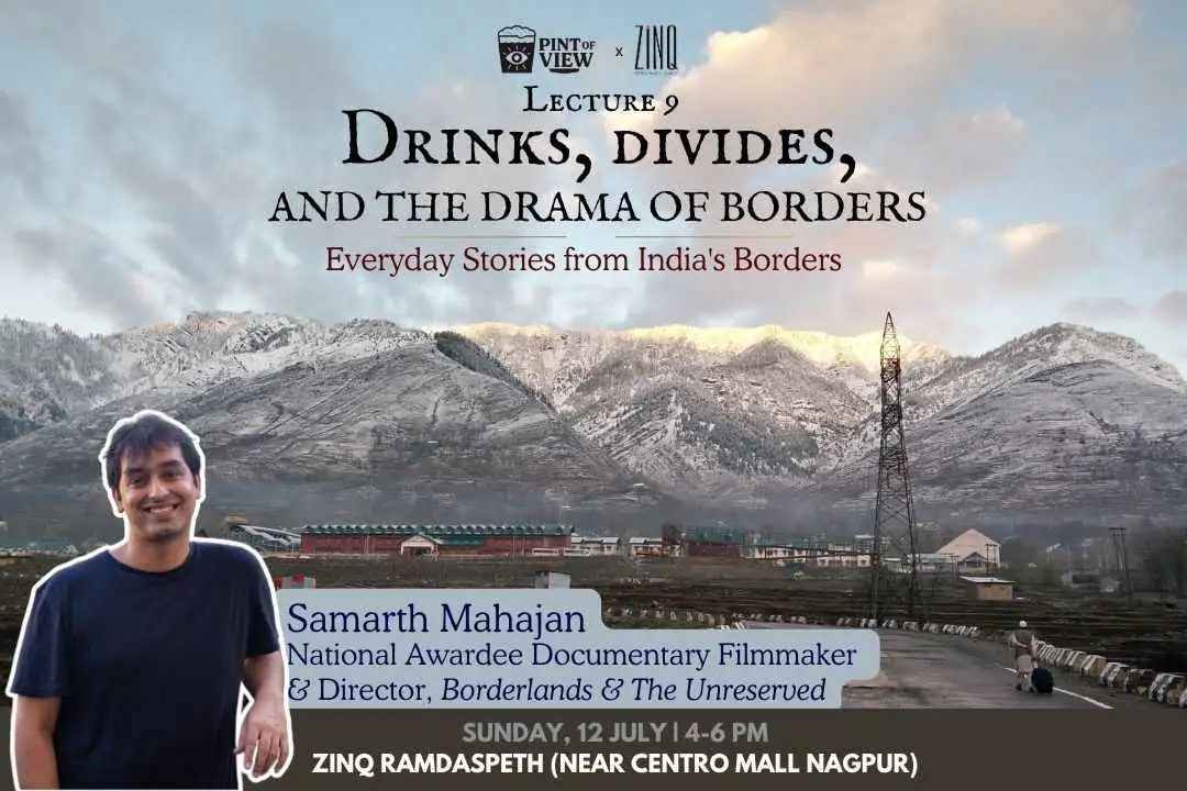 Lecture 9: Drinks, divides, & the drama of borders