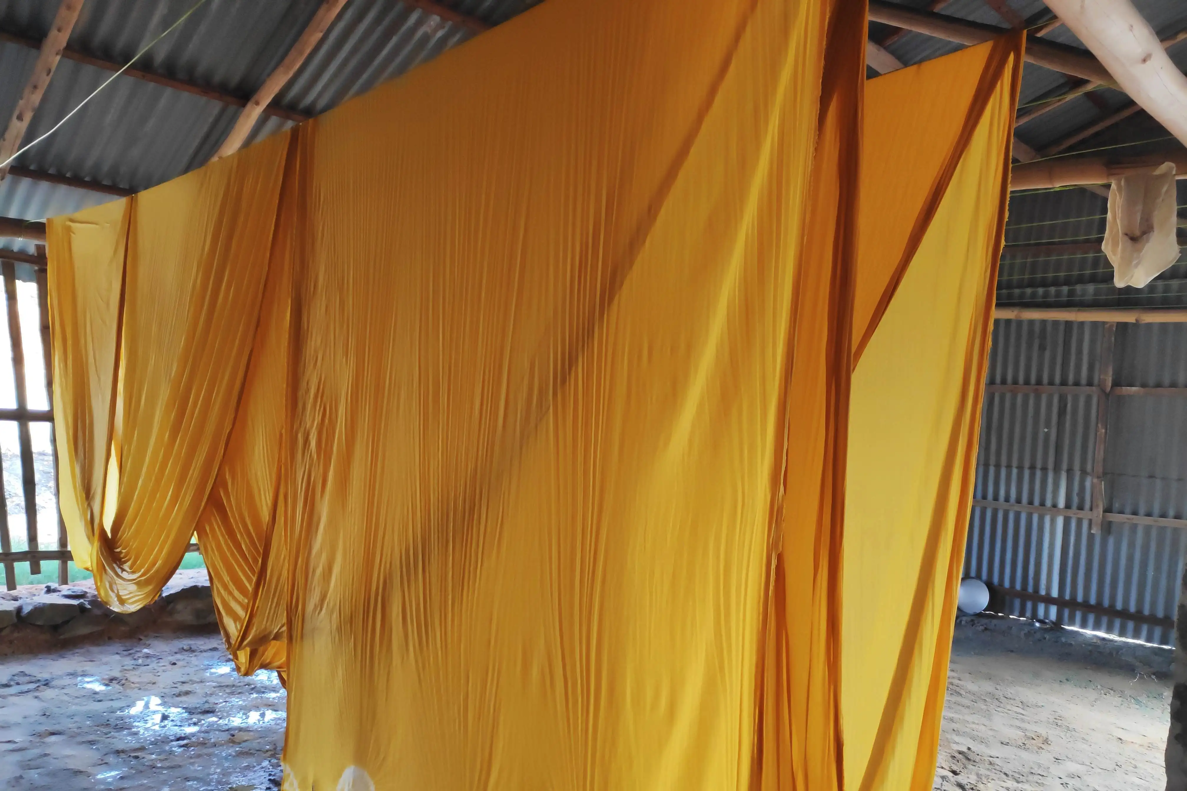 Rhythms of the Dye : Eco-Dyeing Workshop