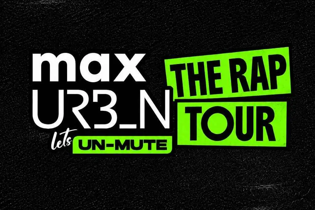 Max Urb_n X Wanandaf The Rap Hunt