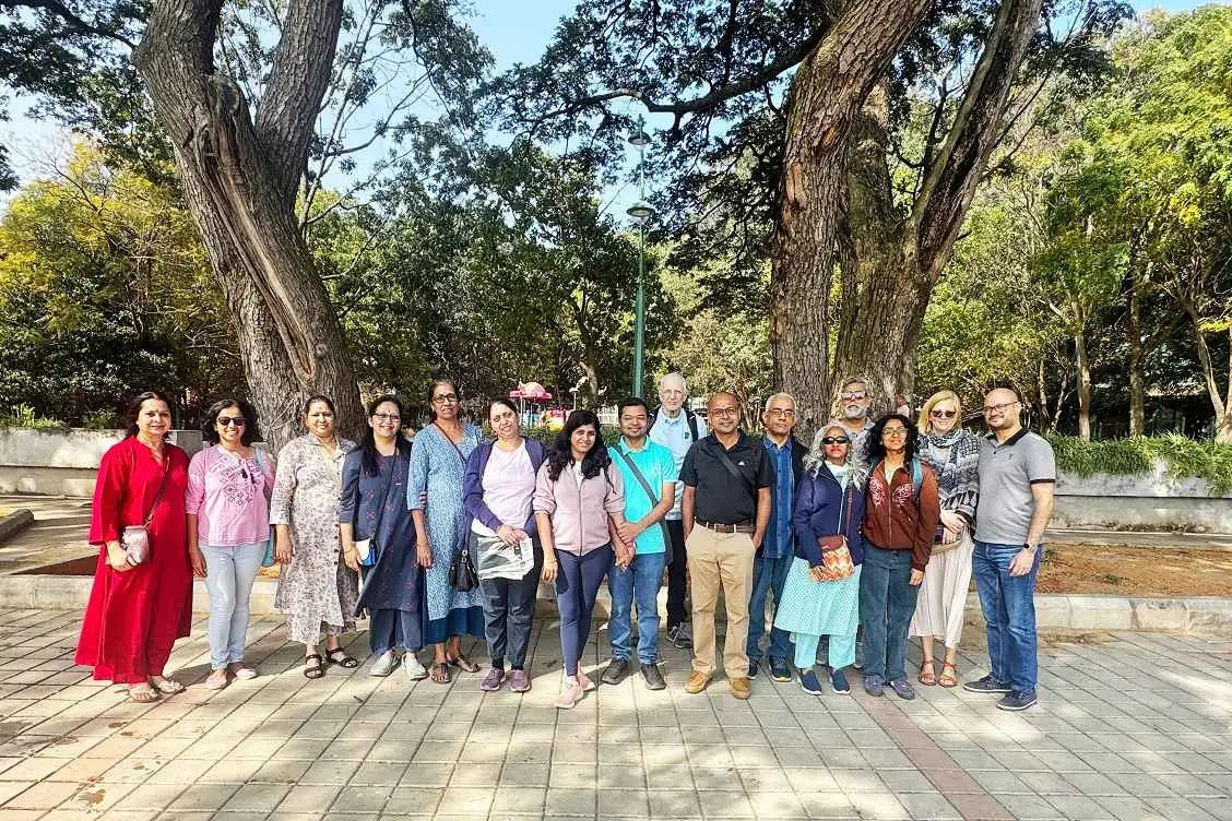 Malleshwaram Heritage Trail