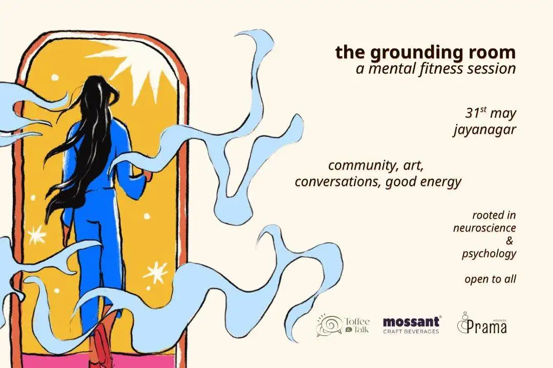 The Grounding Room: community, art & conversations