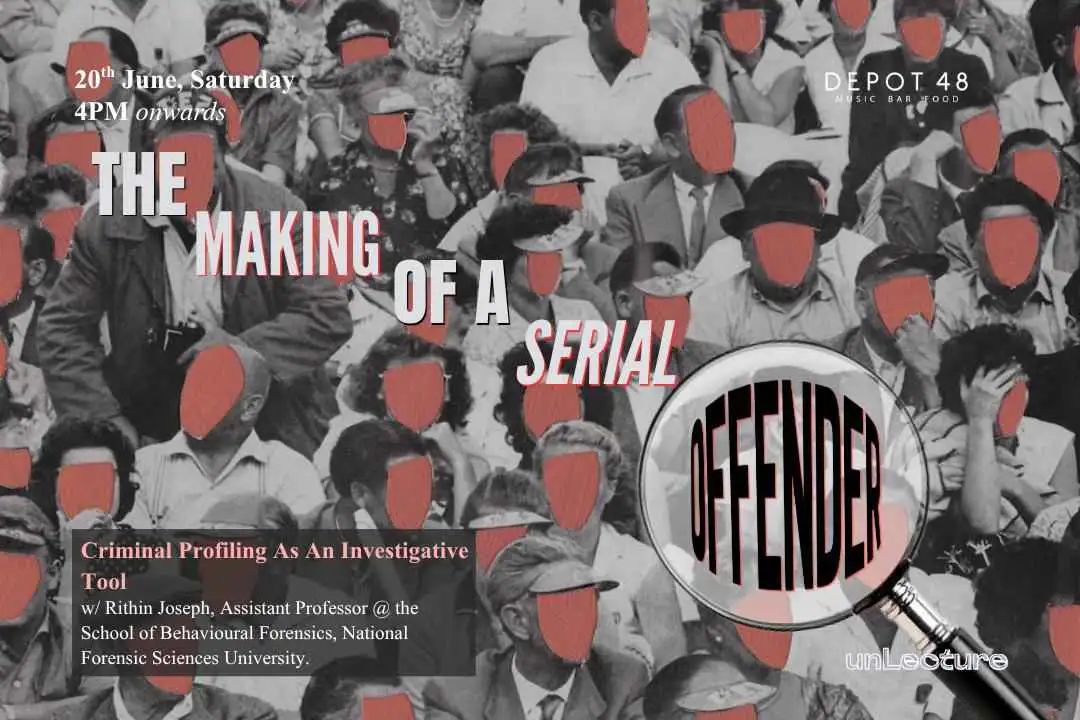 The Making Of A Serial Offender