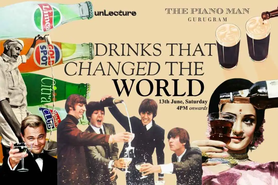 Drinks that Changed the World