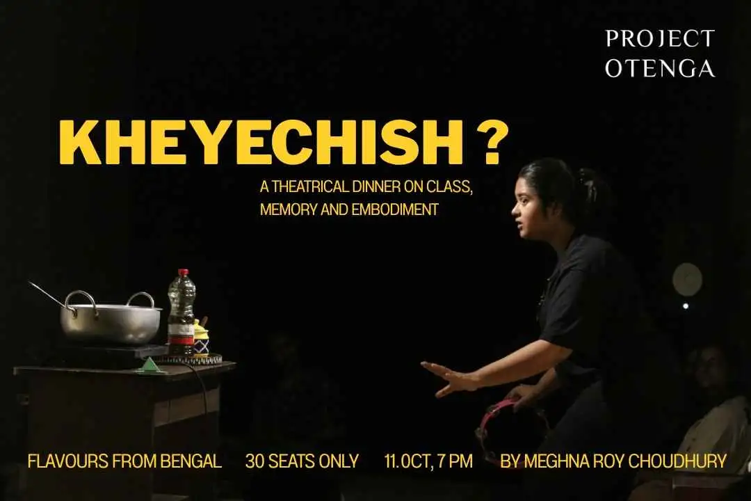 Kheyechish?
