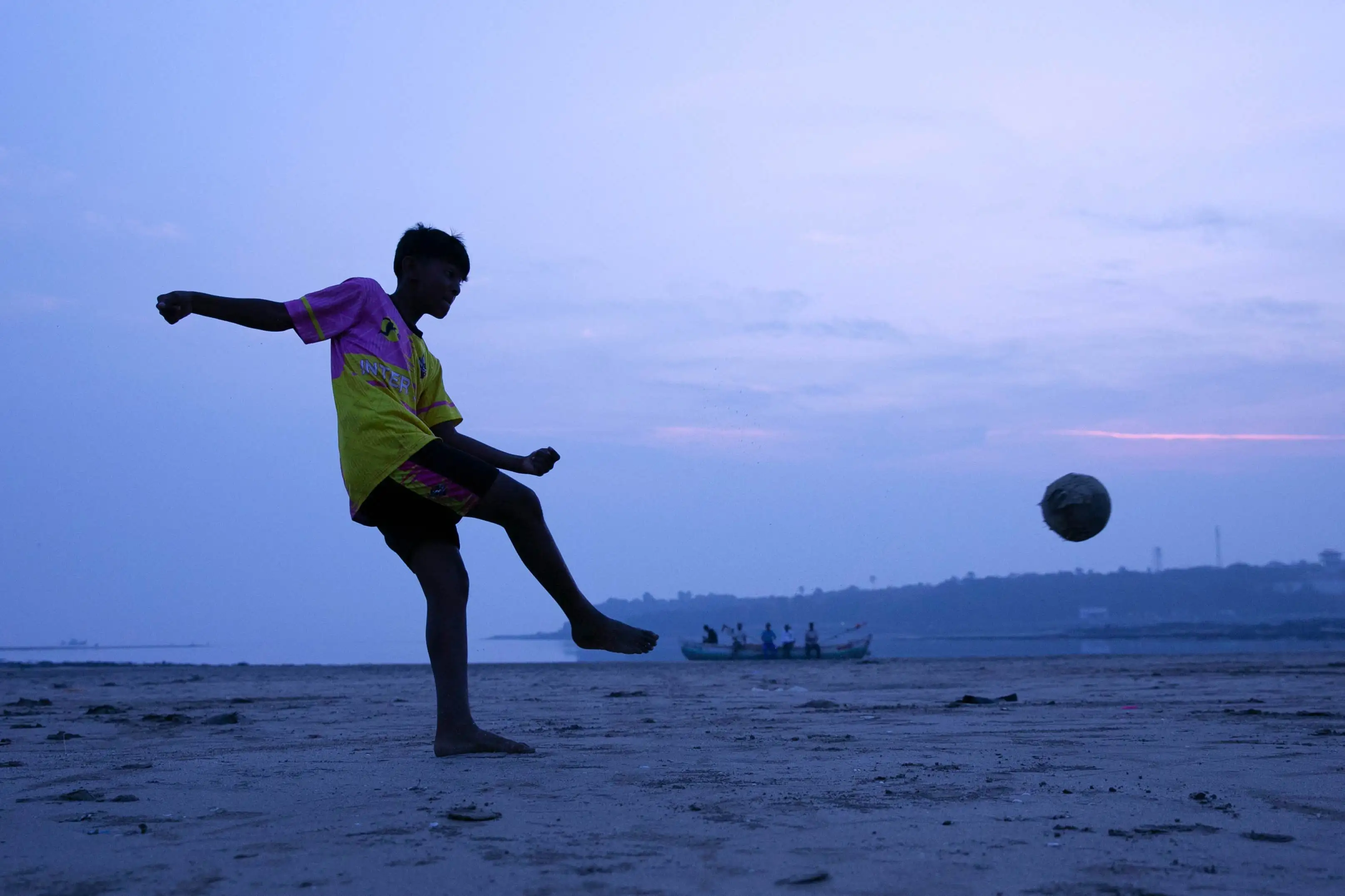 VERSOVA KOLIWADA PHOTOWALK