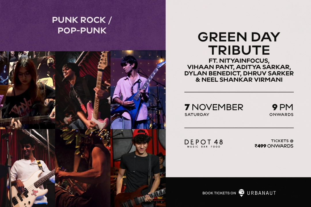 Green Day Tribute
