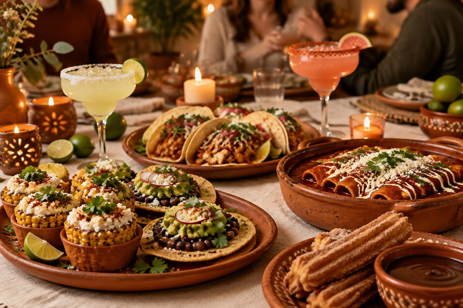 A Visit to Mexico