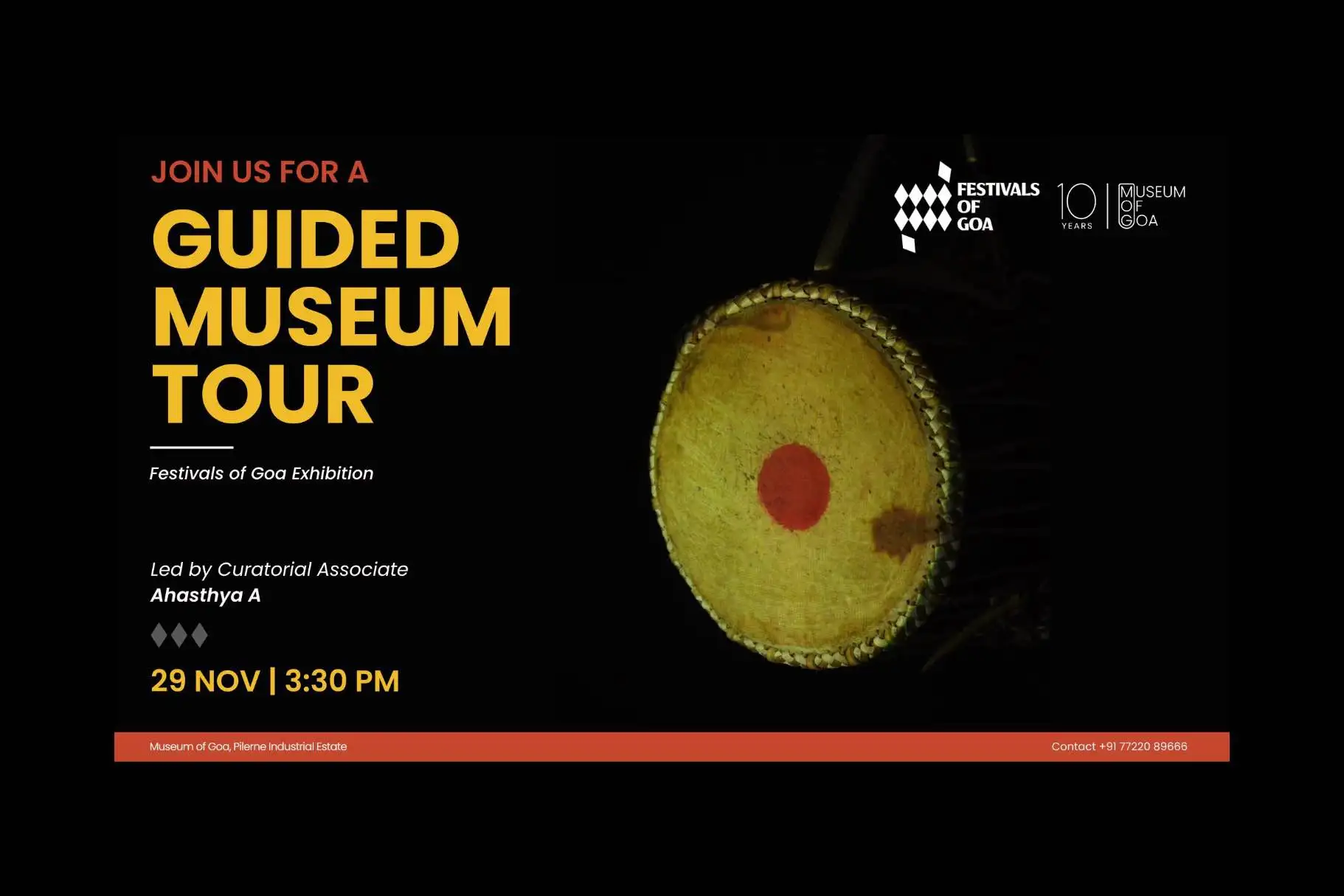 Guided Museum Tour