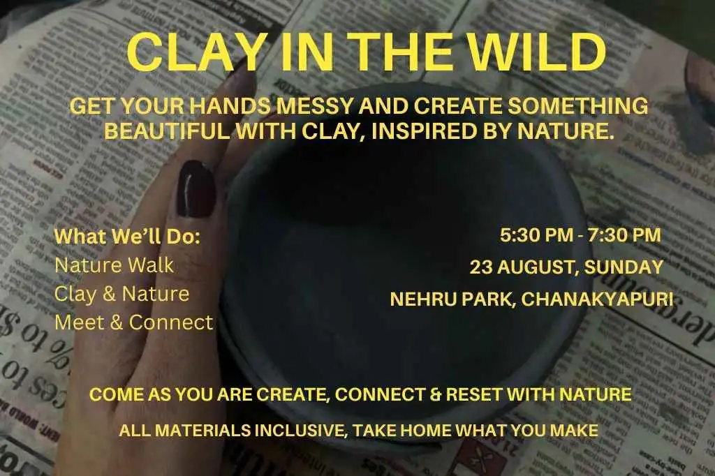 Clay in the Wild
