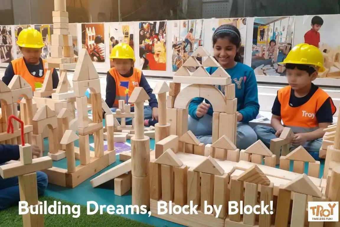 TROY Creative Summer Camp for Kids (Ages 3–10)