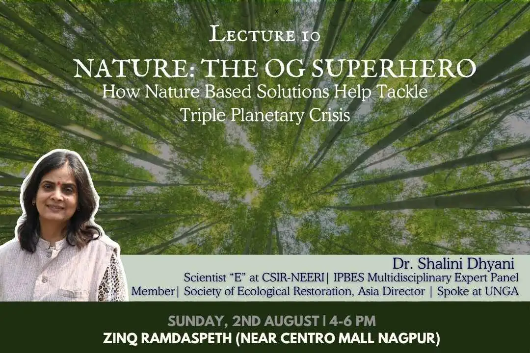 Lecture 10: Nature The OG Superhero