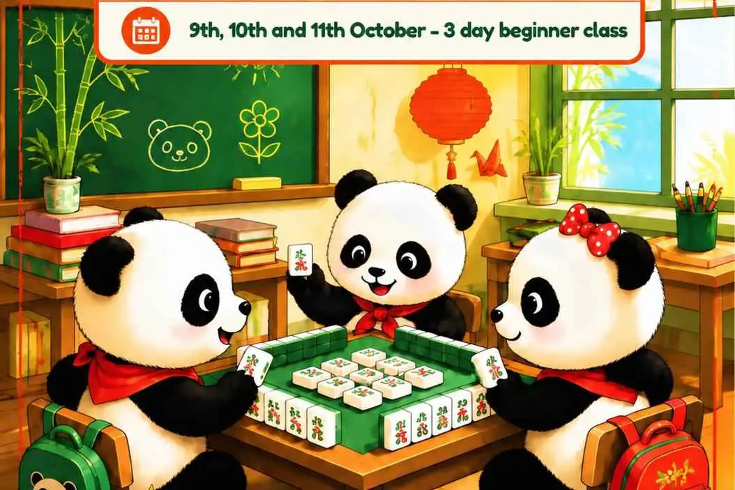 Intro to Mahjong