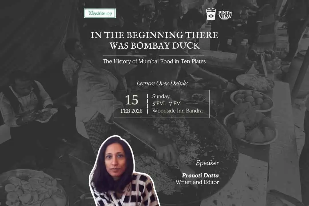 In the Beginning there was Bombay Duck