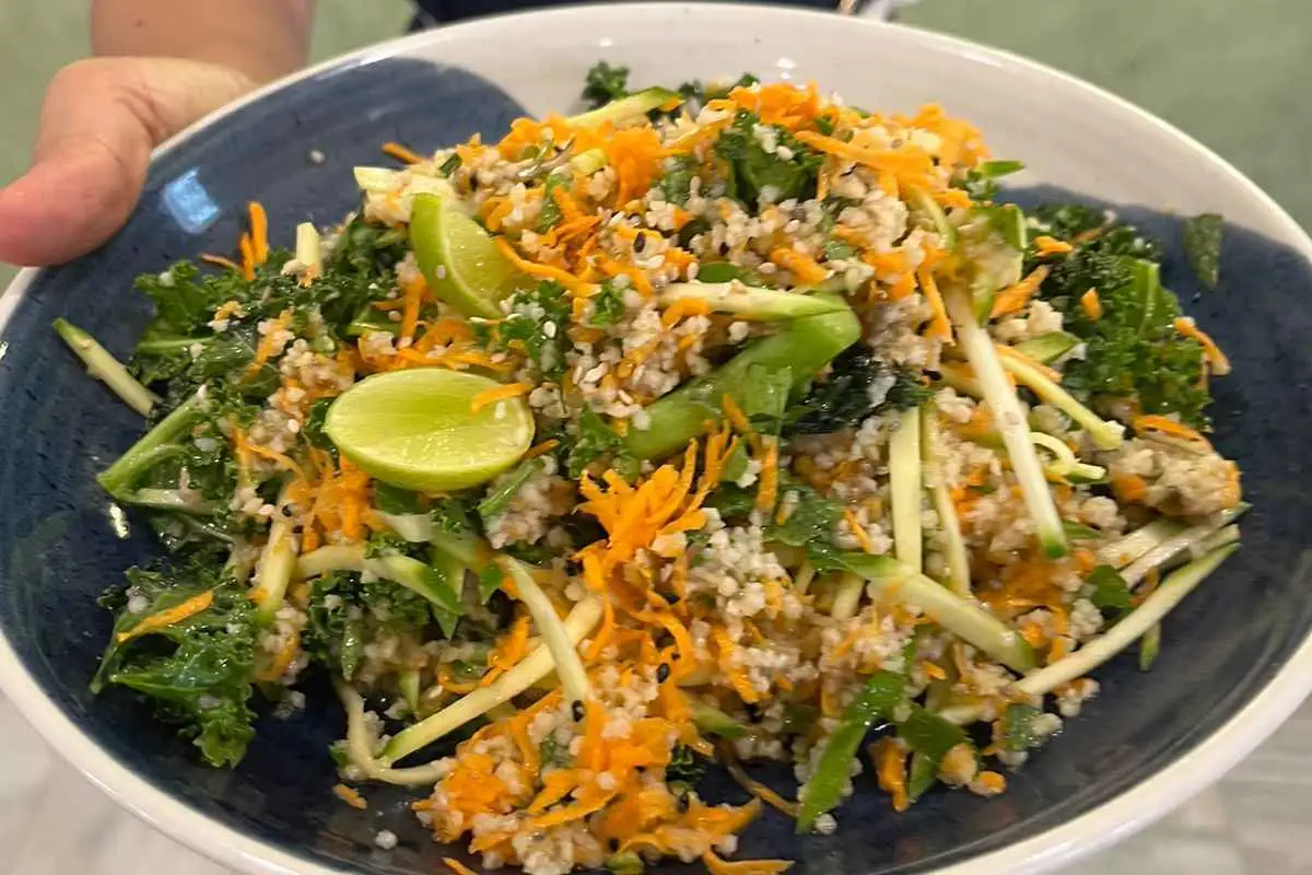 Fit & Fab Cooking Workshop