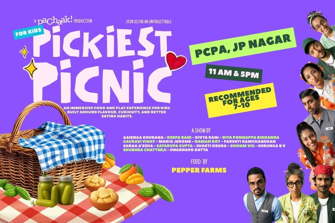 Pickiest Picnic @ PCPA
