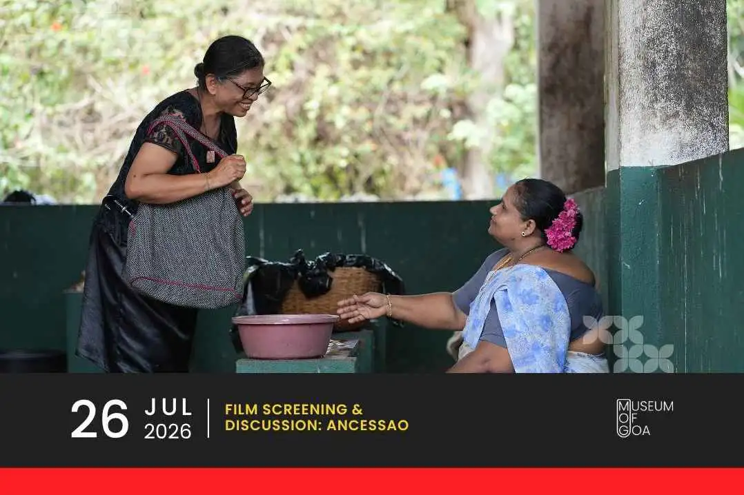 Film Screening and Discussion – Ancessao