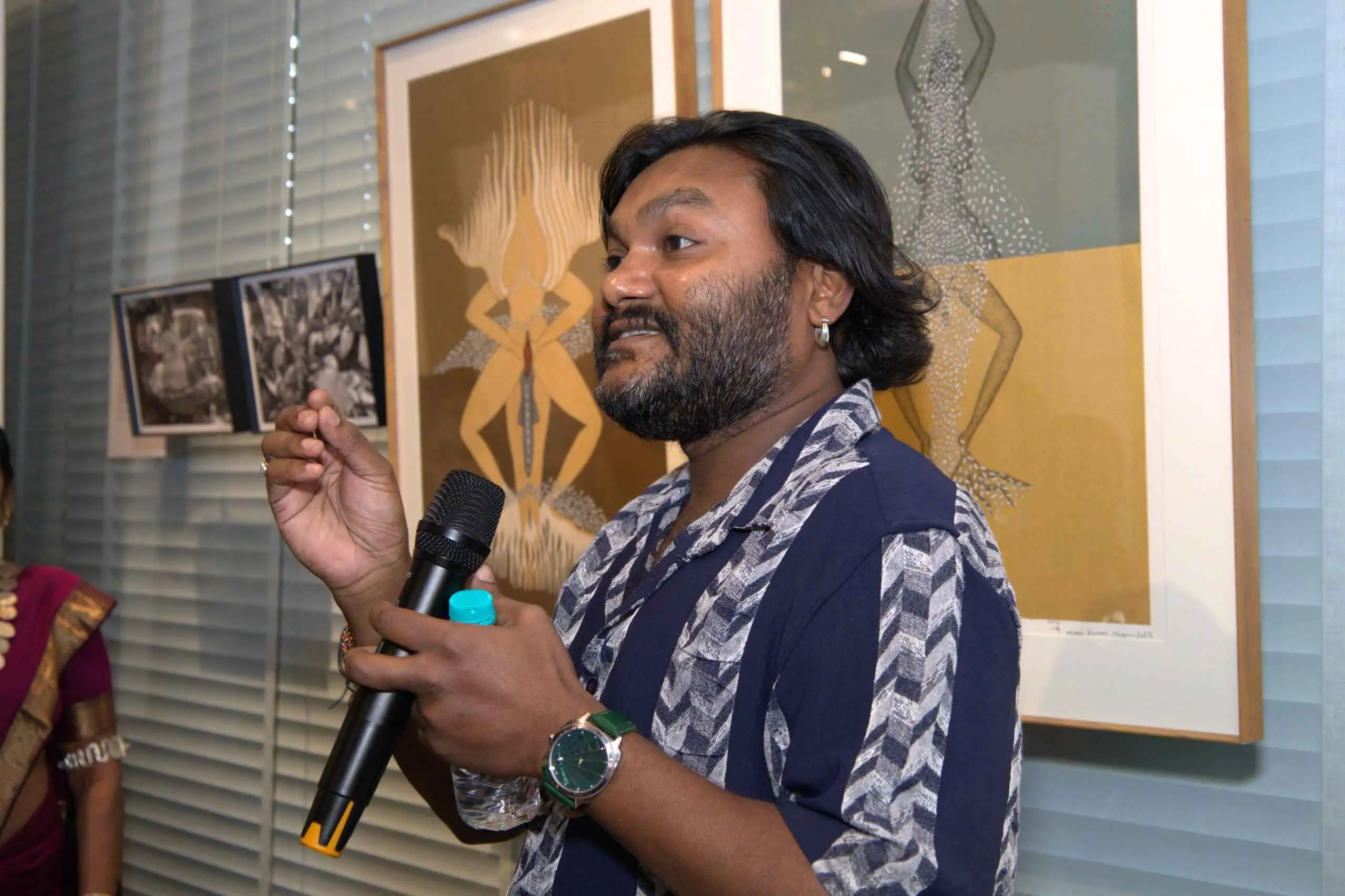 Show&Tell | Mayank Singh Shyam's Artistic Journey