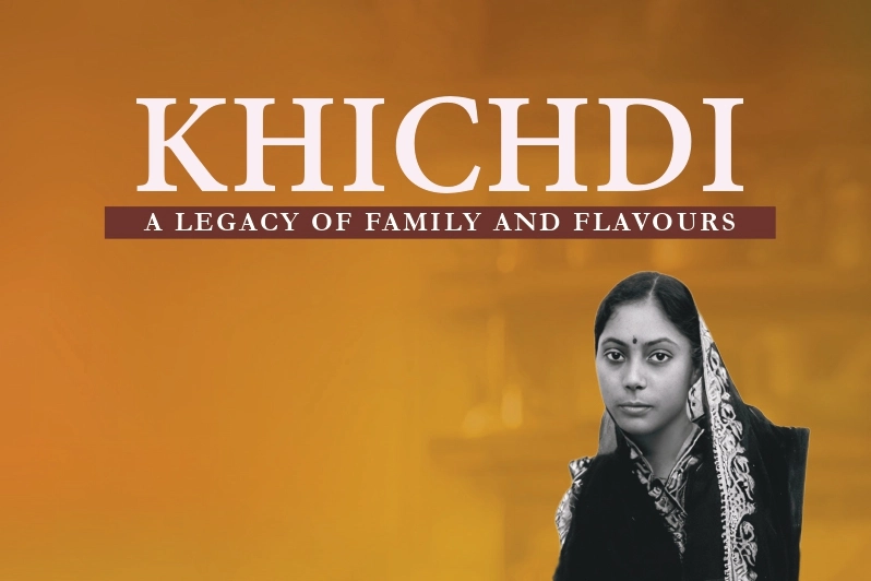 The Great Indian Khichdi - World Food Weekend