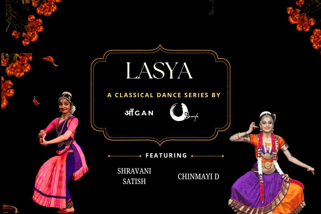 Lasya Ft. Chinmayi D and Shravani Satish.