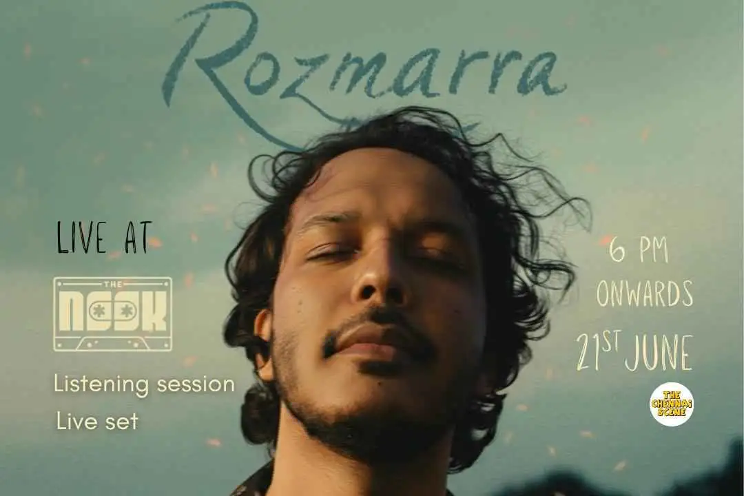 Sameer Rahat | Listening Sessions at The Nook
