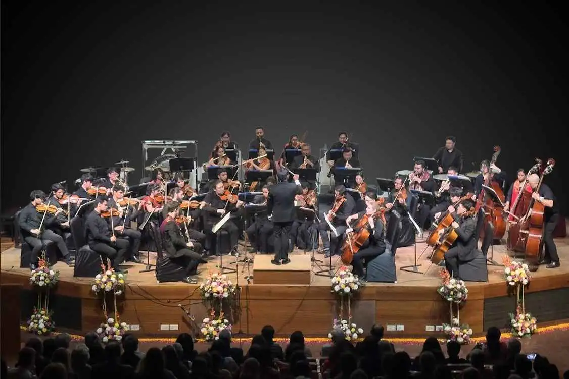 South Asian Symphony Orchestra