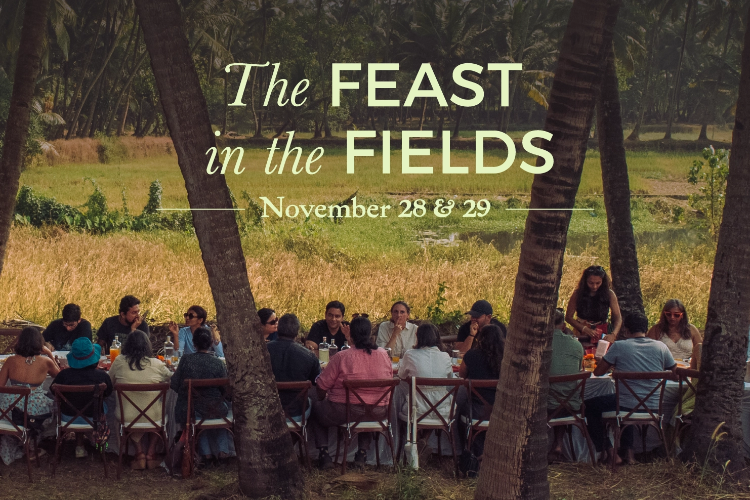 The Feast in the Fields