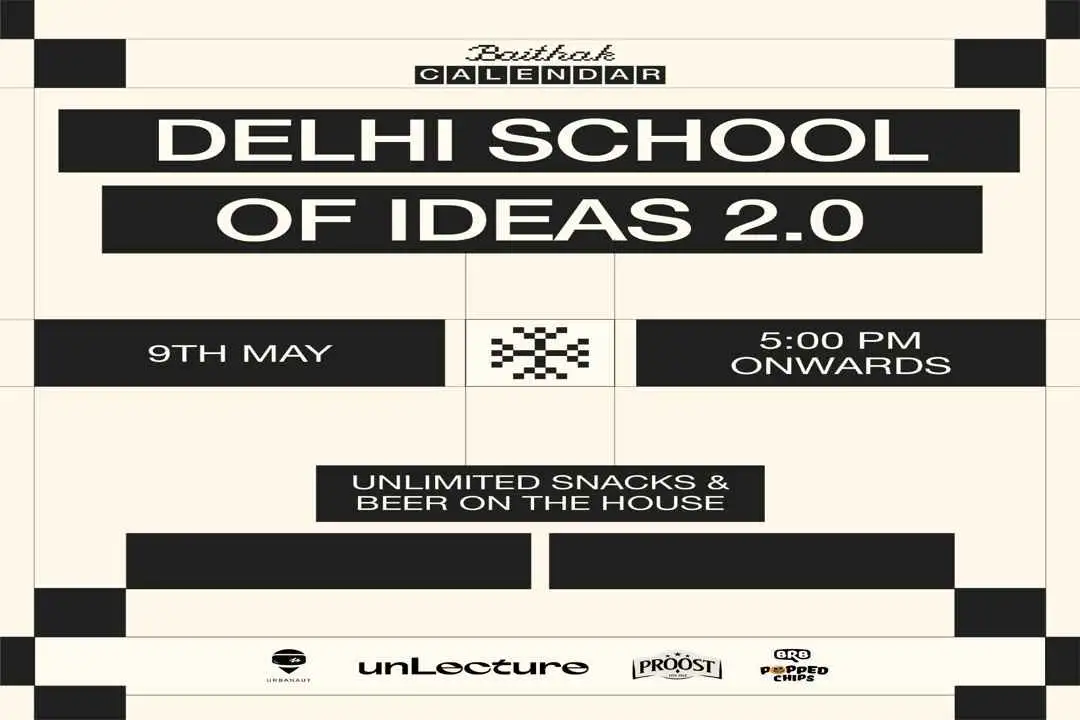 Delhi School of Ideas 2.0- Gully Labs x unLecture