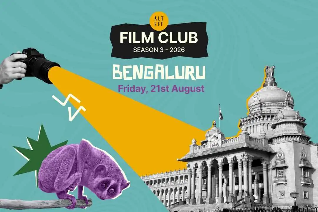ALT EFF Film Club x Atta Gallata | 21st August