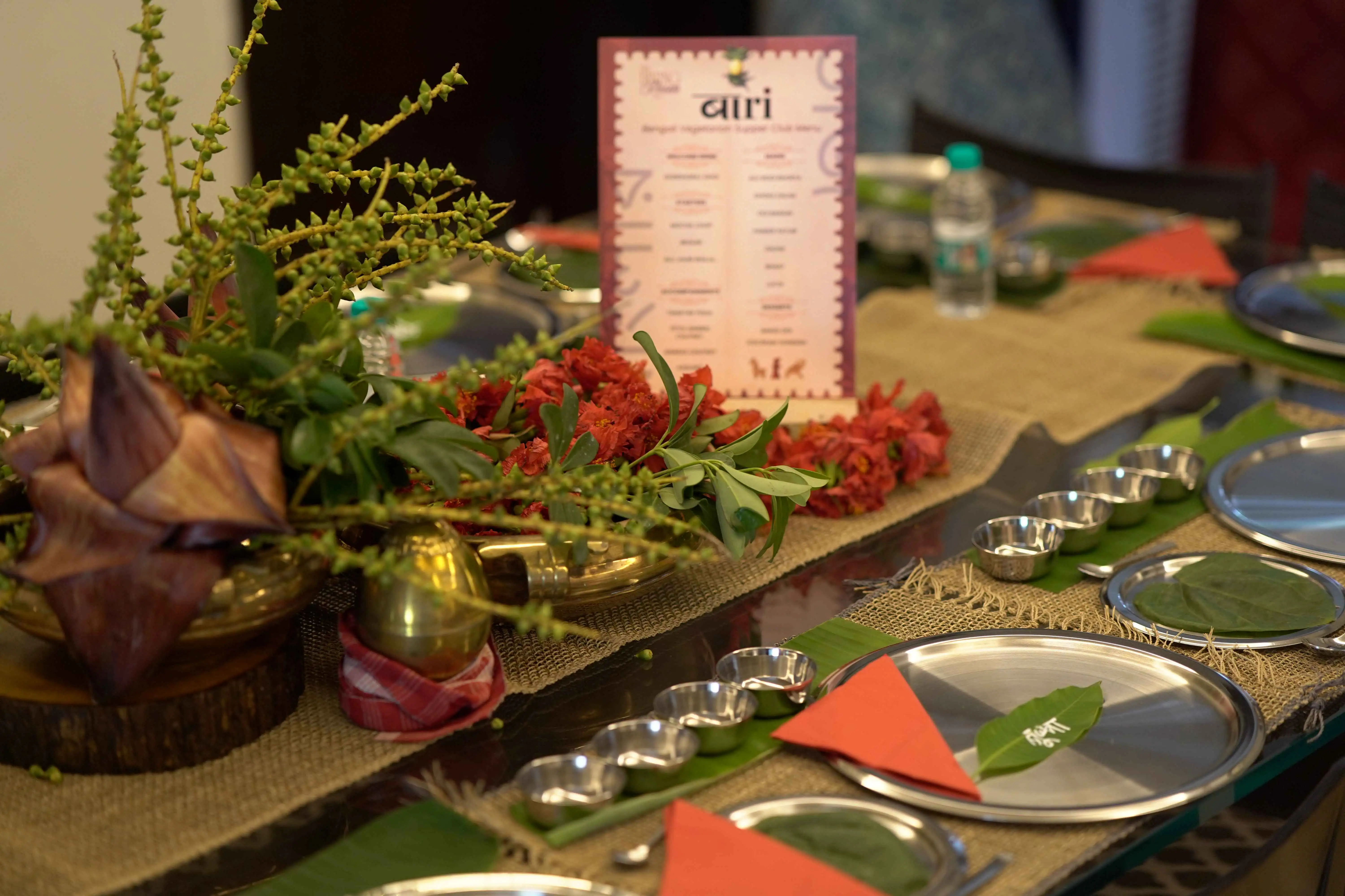 The Dining Room : May Supper