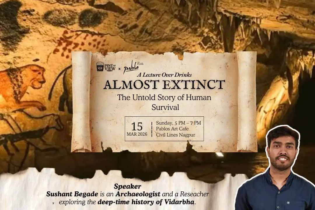 Almost Extinct: The Untold Story of Human Survival