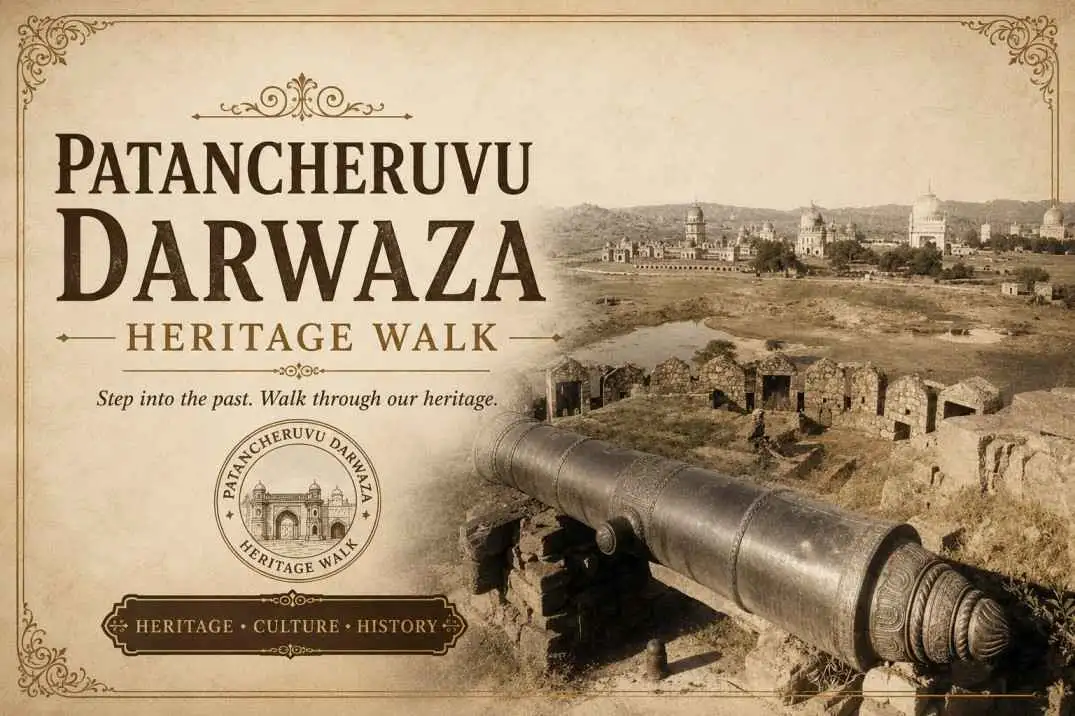 Patanchervu Darwaza Walk
