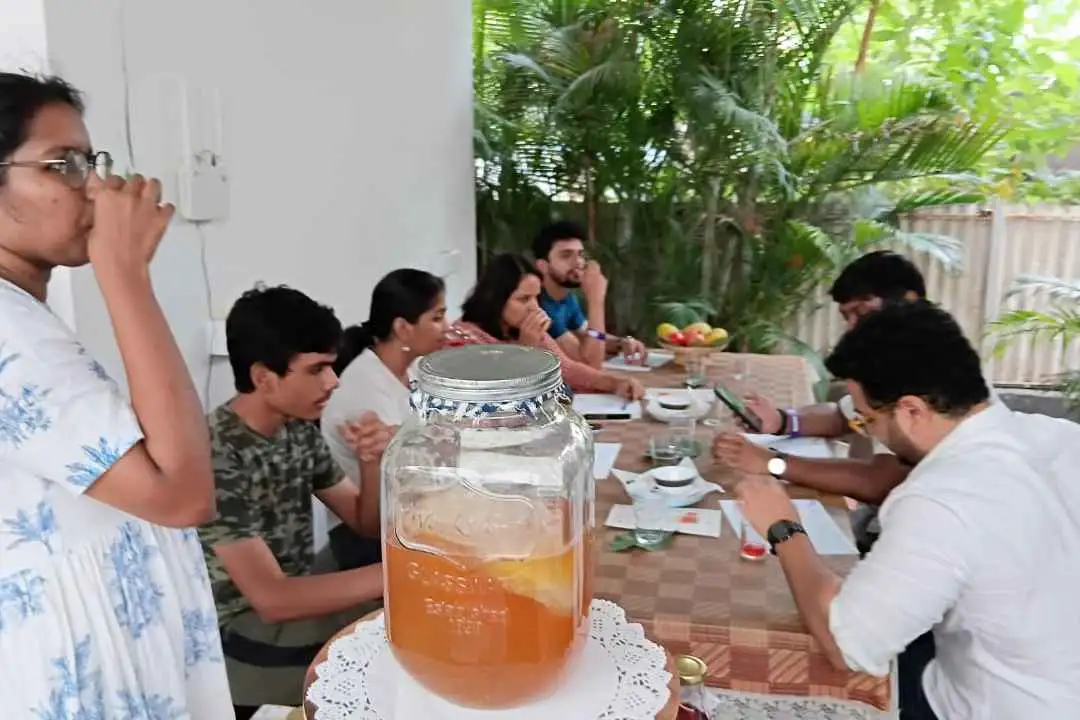 Fermented Flavours: Hyderabad