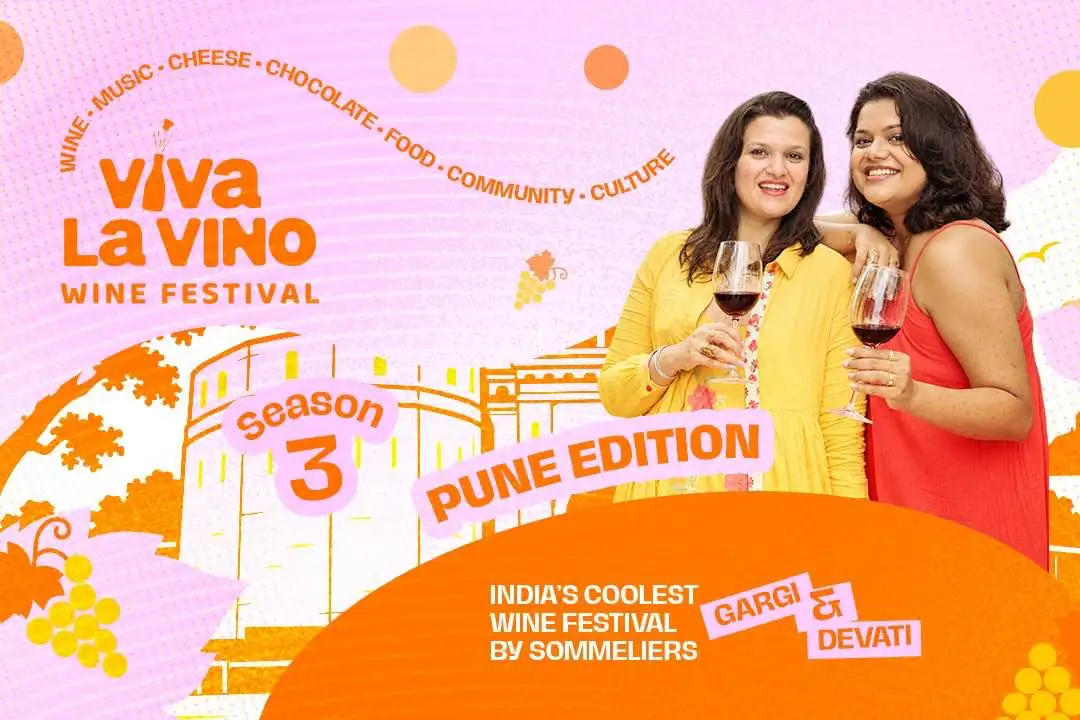 Viva La Vino Wine Festival: Pune Edition