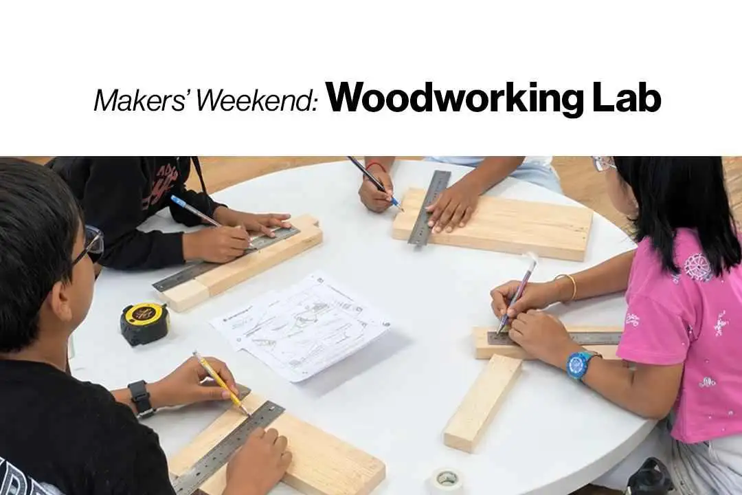 Anandi Woodworking Lab