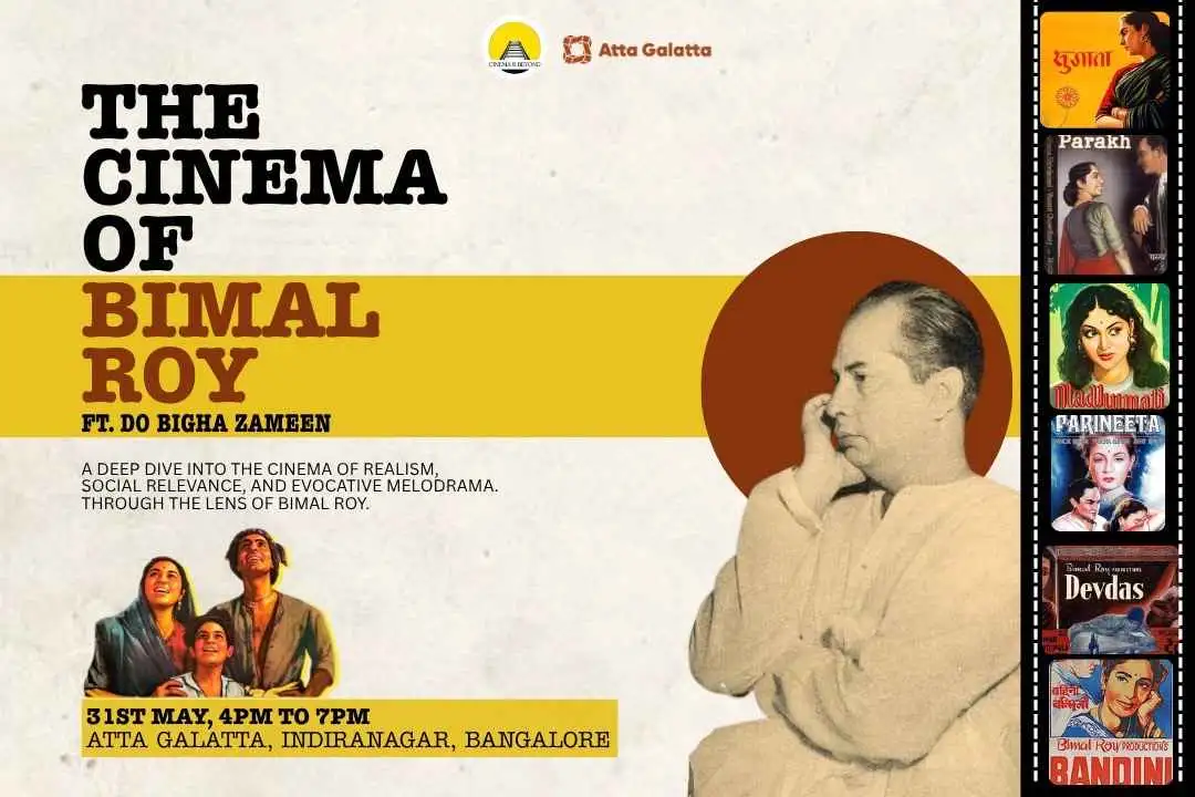 The Cinema Of Bimal Roy by Cinema & Beyond