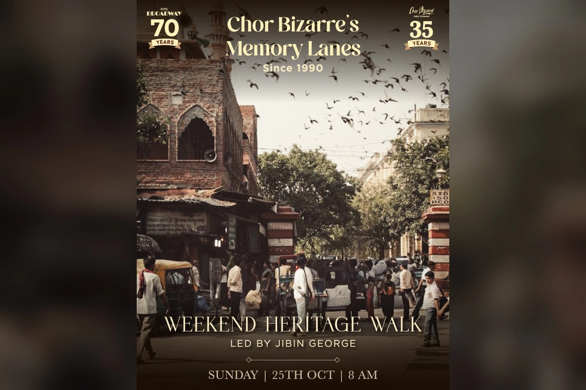 Old Delhi Heritage Walk